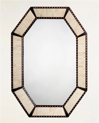 Jamie Young Colony Mirror In Neutral