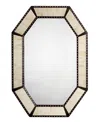 Jamie Young Colony Mirror In White