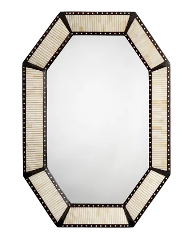 Jamie Young Colony Mirror In White