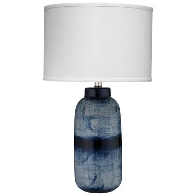 Jamie Young Company Jamie Young Batik 25" Ceramic Table Lamp