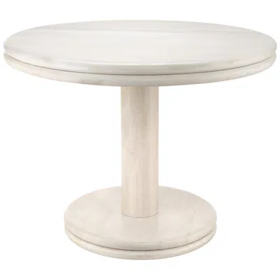 Jamie Young Company Jamie Young Bourbon Mango Wood Bistro Ta In Brown