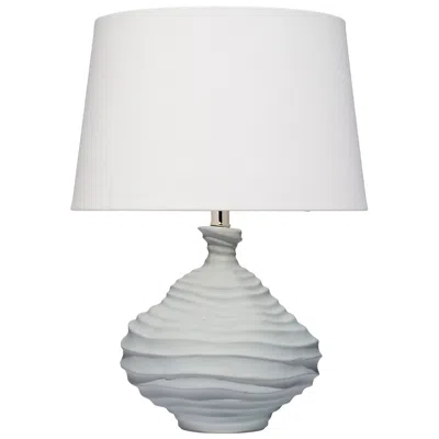 Jamie Young Company Jamie Young Oasis Table Lamp With White Linen Shade