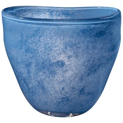 Jamie Young Company Jamie Young Plunge Blown Glass Vase