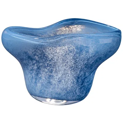 Jamie Young Company Jamie Young Splash Blown Glass Bowl