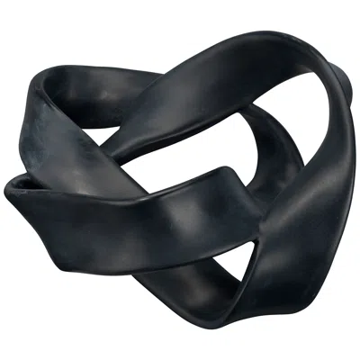 Jamie Young Company Jamie Young Tangled Black Table Object