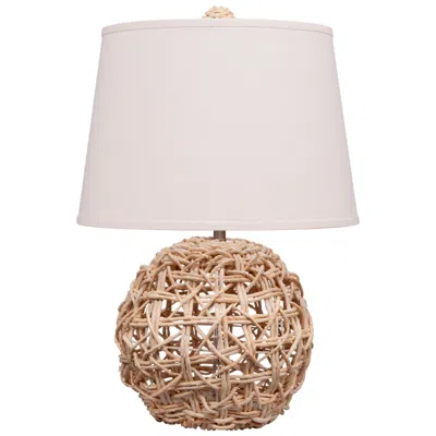 Jamie Young Company Maui Rope Table Lamp