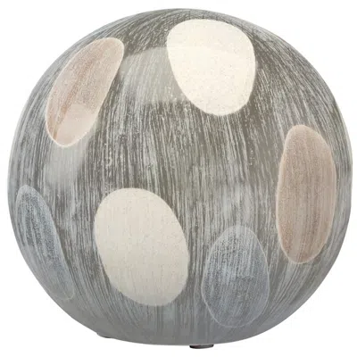 Jamie Young Company Painted Sphere