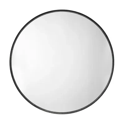 Jamie Young Company Refined Mirror, Extra Large In Black
