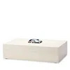 Jamie Young Constantine Rectangular Box In White