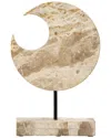 Jamie Young Crescent Marble Stand