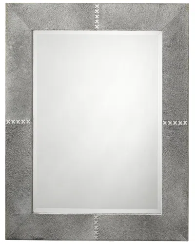 JAMIE YOUNG JAMIE YOUNG CO. CROSS STITCH RECTANGLE MIRROR