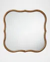 Jamie Young Daisy 31" Wall Mirror
