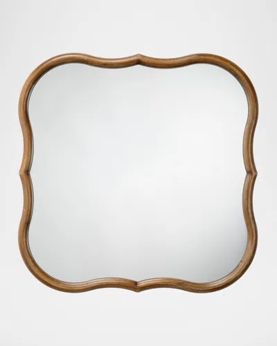 Jamie Young Daisy 31" Wall Mirror