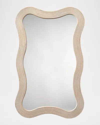 Jamie Young Dali 38" Wall Mirror