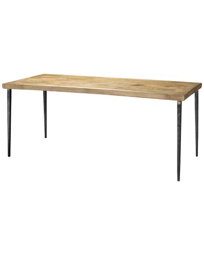 Jamie Young Farmhouse Dining Table