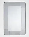 Jamie Young Elemental Antique Mercury Glass Wall Mirror