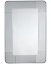 Jamie Young Elemental Antique Mercury Glass Wall Mirror