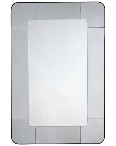 Jamie Young Elemental Antique Mercury Glass Wall Mirror