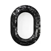 Jamie Young Enigma Mirror In Black