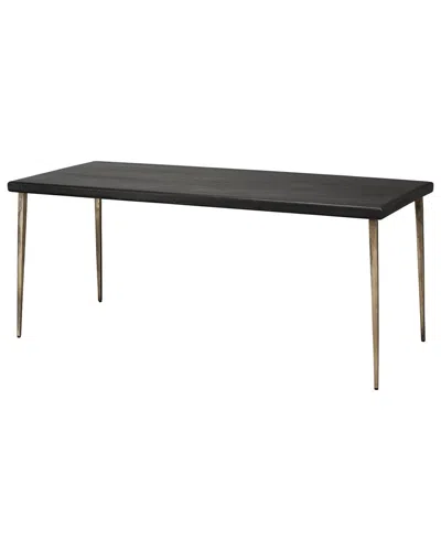 Jamie Young Farmhouse Dining Table