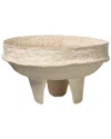 Jamie Young Field Low Bowl