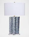 Jamie Young Flurry 28" Table Lamp
