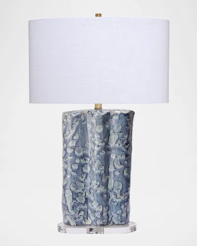 Jamie Young Flurry 28" Table Lamp