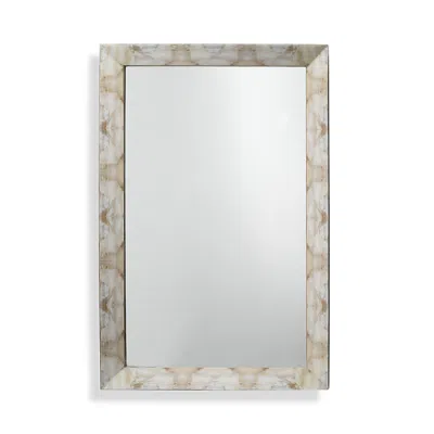 JAMIE YOUNG FRAGMENT RECTANGLE MIRROR