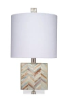 Jamie Young Garbo Table Lamp In Multi