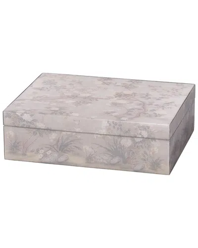 Jamie Young Garland Decorative Box