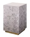 Jamie Young Garland Floral Accent Table