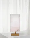 Jamie Young Ghost Axis Table Lamp In Gold
