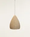 Jamie Young Gulf Stream Pendant In Neutral