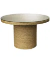 Jamie Young Harbor Round Bistro Table