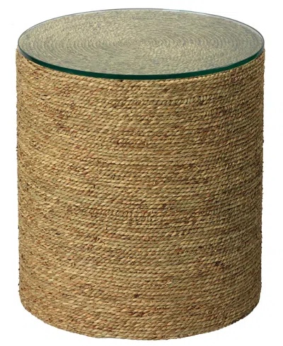 JAMIE YOUNG HARBOR SIDE TABLE