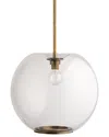 Jamie Young Helium 1-light Blown Glass Pendant