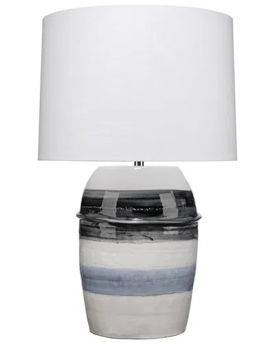Jamie Young Horizon Striped Table Lamp