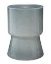 Jamie Young Huntington Garden Glass Stool