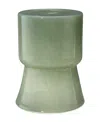 Jamie Young Huntington Garden Glass Stool