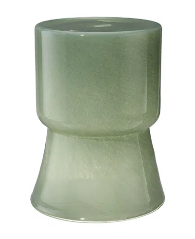 Jamie Young Huntington Garden Glass Stool