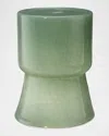 Jamie Young Huntington Garden Glass Stool