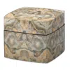 Jamie Young Ink Blot Curved Side Table