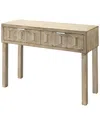 Jamie Young Juniper Two Drawer Console