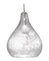 Jamie Young Large Curved Pendant