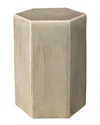 Jamie Young Large Porto Side Table