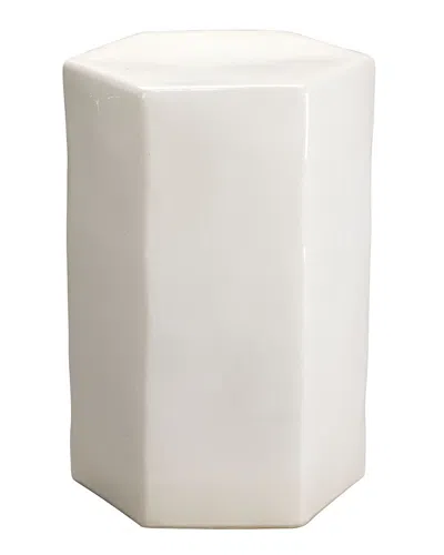 JAMIE YOUNG JAMIE YOUNG CO. LARGE PORTO SIDE TABLE