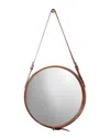 Jamie Young Large Round Mirror