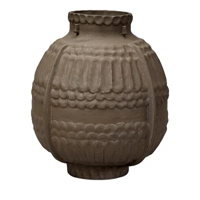 Jamie Young Legend Porcelain Decorative Vessel