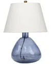 Jamie Young Lifestyle Demi Table Lamp In Blue