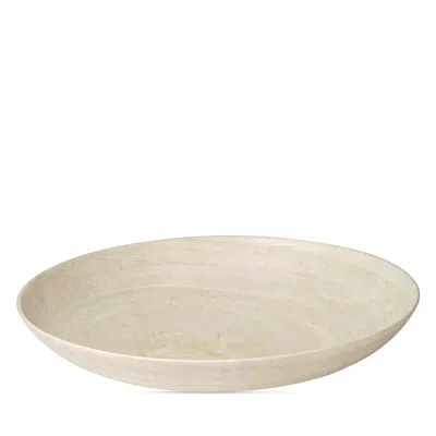 Jamie Young Marble Bowl In Neutral